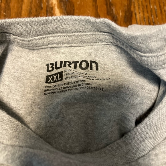 Burton tee - Picture 2 of 2